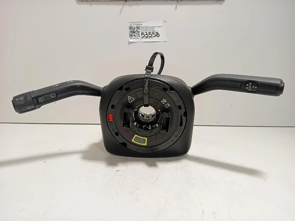 Devioguida Completo A1779003902 Mercedes Classe A W177 2018