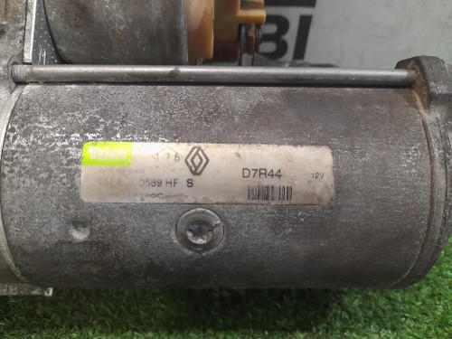 Motorino Avviamento 91169434 Opel Vivaro A 2001