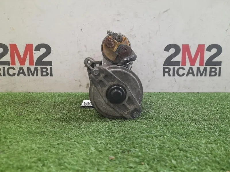 Motorino Avviamento 91169434 Opel Vivaro A 2001