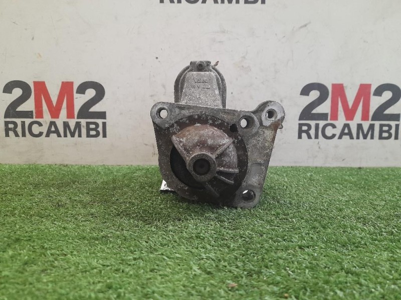 Motorino Avviamento 91169434 Opel Vivaro A 2001