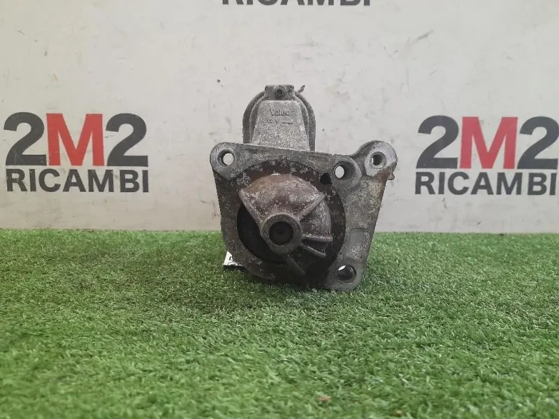 Motorino Avviamento 91169434 Opel Vivaro A 2001