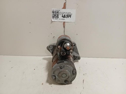 Motorino Avviamento 233003248R Opel Vivaro B 2015