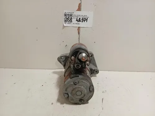 Motorino Avviamento 233003248R Opel Vivaro B 2015