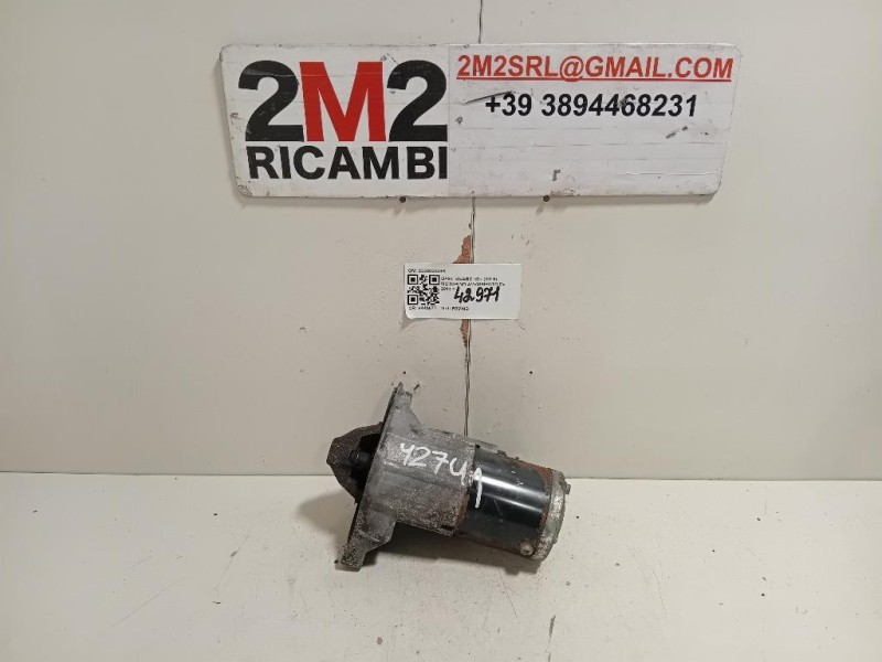 Motorino Avviamento 233003248R Opel Vivaro B 2015