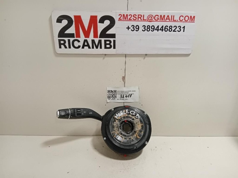 Devioguida Completo DEVIOGUIDA COMPLETO Mercedes Classe B W246 2012