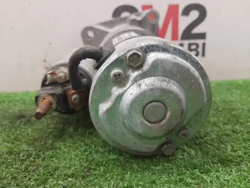 Motorino Avviamento 55585237 Opel Zafira C 2012