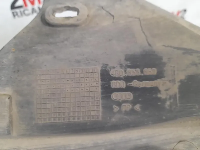 Sottoporta SX 4B0853589 Audi A6 4B 1997