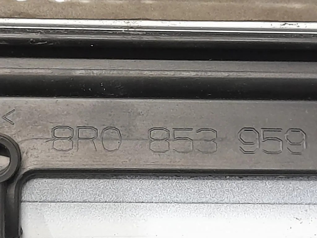 Sottoporta SX 8R0853959 Audi Q5 8RB 2012