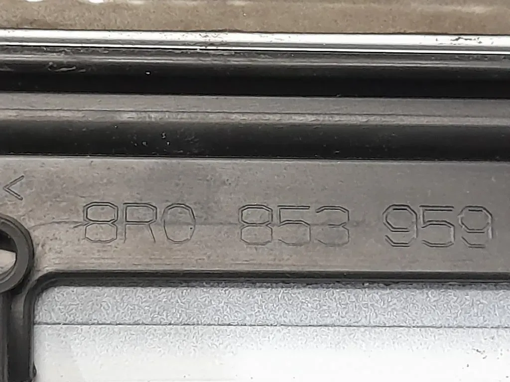 Sottoporta SX 8R0853959 Audi Q5 8RB 2012