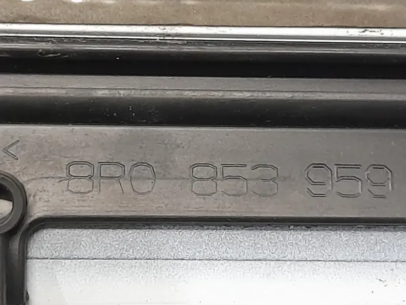 Sottoporta SX 8R0853959 Audi Q5 8RB 2012