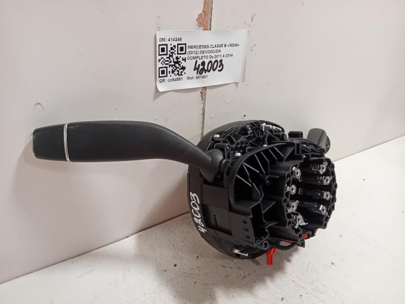Sottoporta SX 8R0853959 Audi Q5 8RB 2012