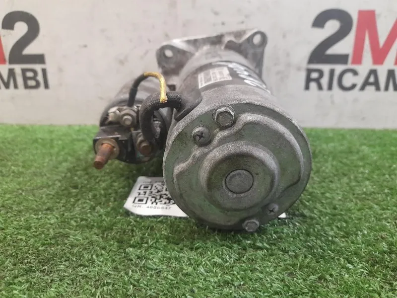 Motorino Avviamento 55585237 Opel Zafira C 2012