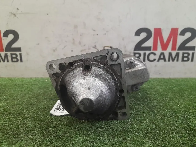 Motorino Avviamento 55585237 Opel Zafira C 2012