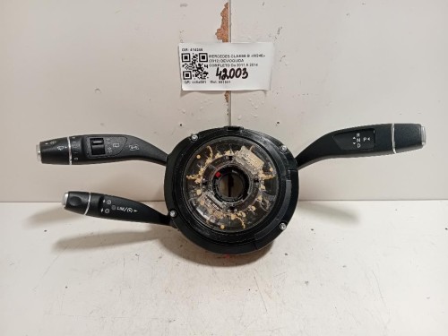 Devioguida Completo 414246 Mercedes Classe B W246 2012