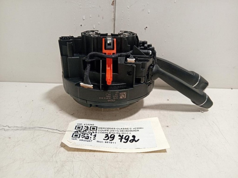 Devioguida Completo 414245 Mercedes Classe C C204 Coupé 2011
