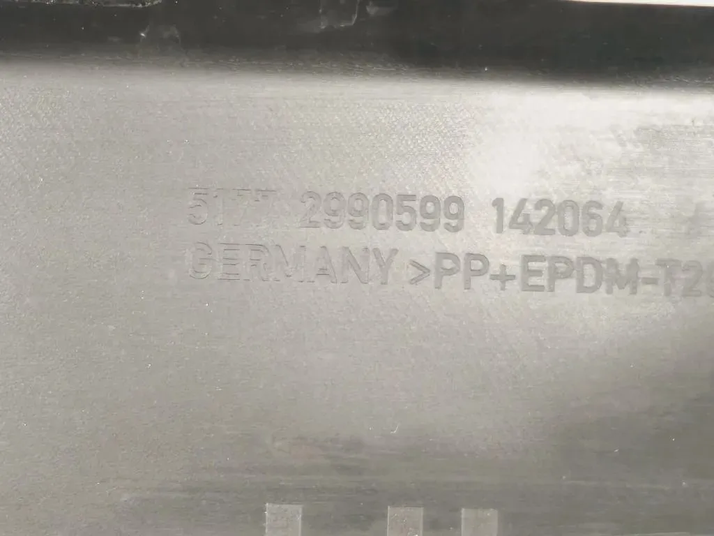 Sottoporta SX 2990599 142064 Bmw X1 E84 2010