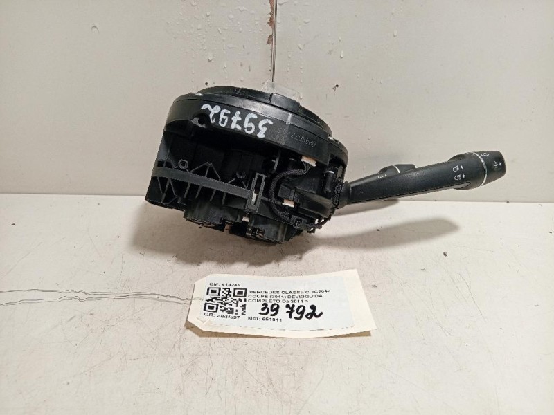 Devioguida Completo 414245 Mercedes Classe C C204 Coupé 2011