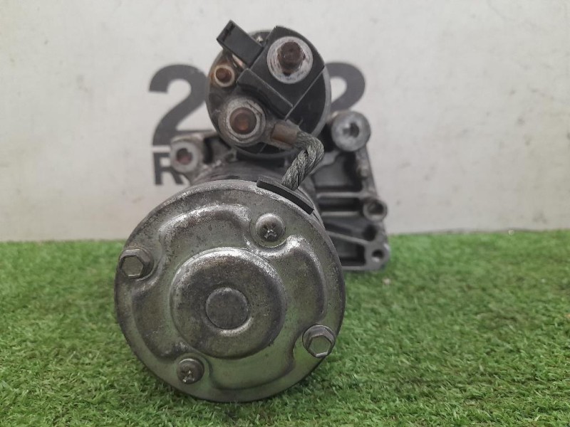 Motorino Avviamento 9663528880 Peugeot 3008 I 2009