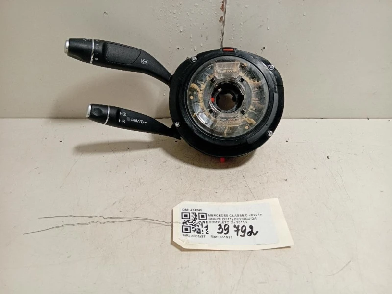 Devioguida Completo 414245 Mercedes Classe C C204 Coupé 2011