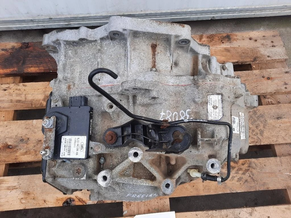 Cambio Land Rover Freelander II 2011