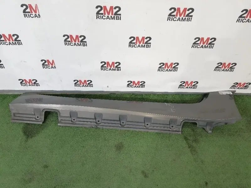 Sottoporta SX 51717016529 Bmw Z4 E85 Cabrio 2003