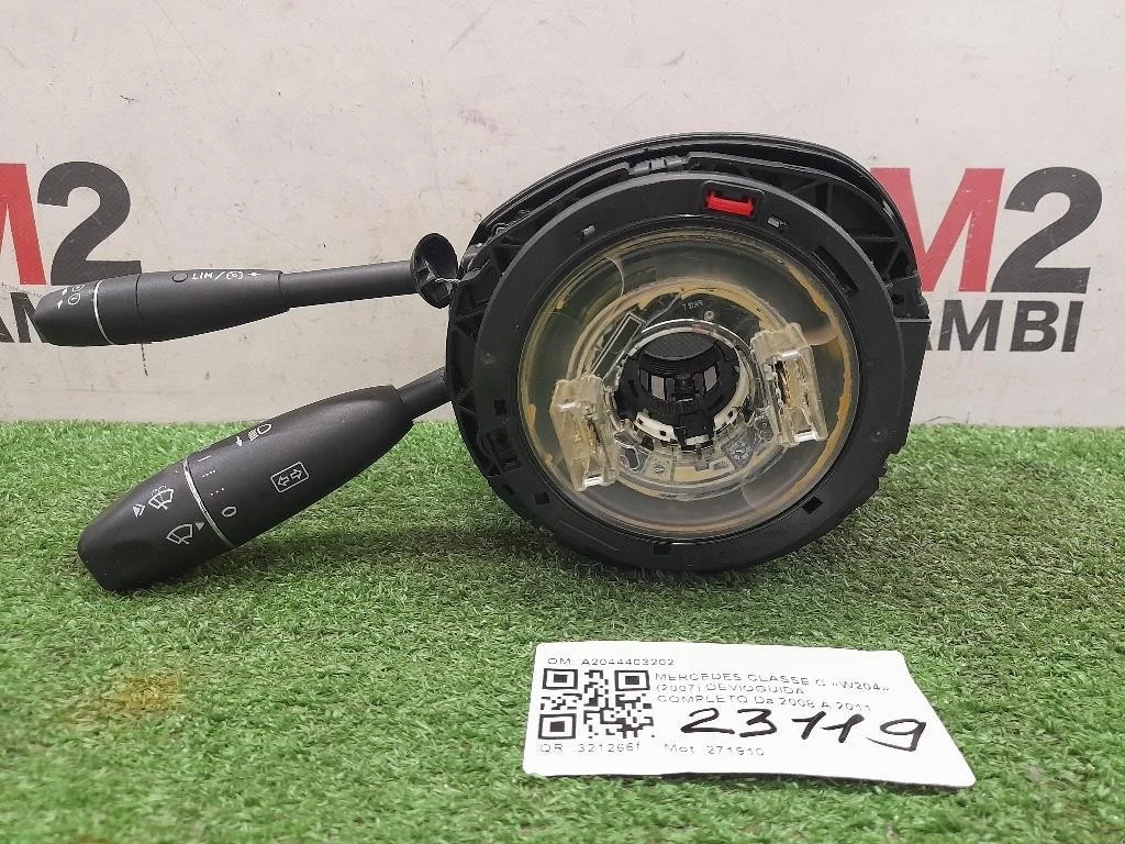 Devioguida Completo A2044403202 Mercedes Classe C W204 2007