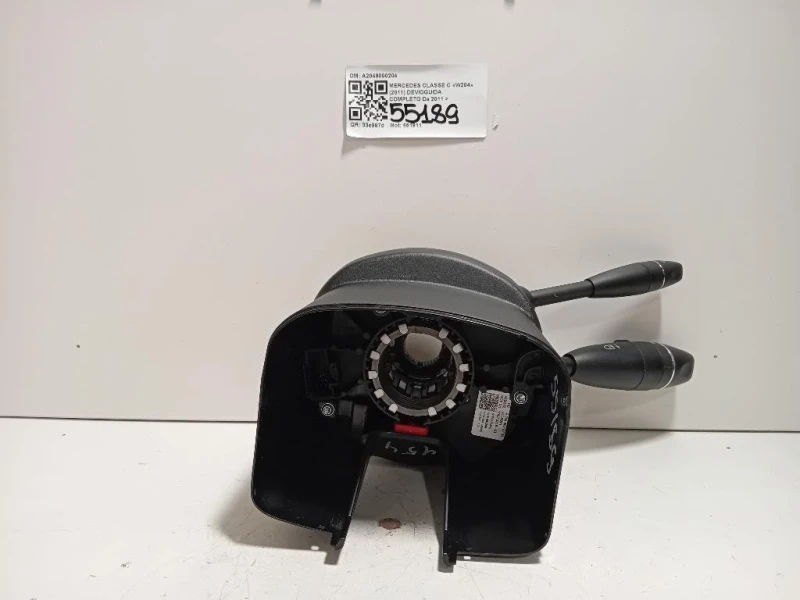 Devioguida Completo A2049000204 Mercedes Classe C W204 2011