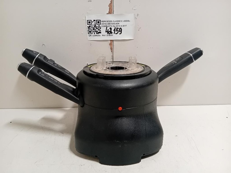 Devioguida Completo DEVIOGUIDA COMPLETO Mercedes Classe C W205 2014