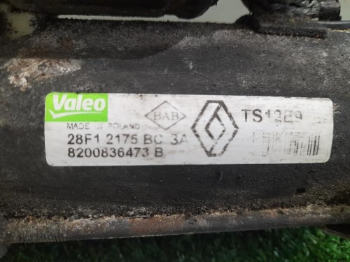 Motorino Avviamento 8200836473 Renault Mégane III 2009