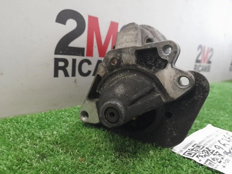 Motorino Avviamento 8200836473 Renault Mégane III 2009