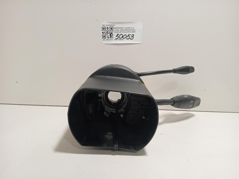 Devioguida Completo 2043990800 Mercedes Classe CLK C209 2003