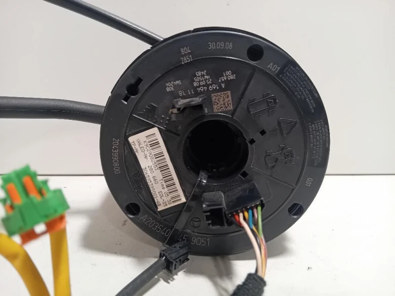 Devioguida Completo 2043990800 Mercedes Classe CLK C209 2003