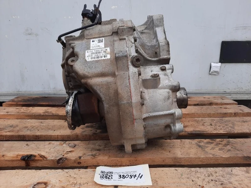 Cambio Land Rover Freelander II 2011