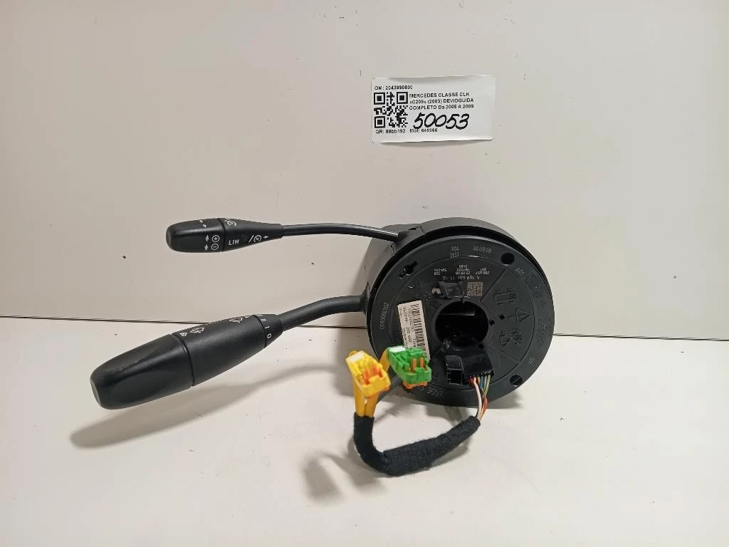 Devioguida Completo 2043990800 Mercedes Classe CLK C209 2003