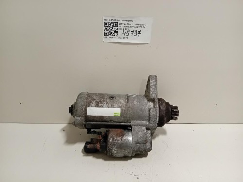 Motorino Avviamento MOTORINO AVVIAMENTO Seat Altea XL 5P5 2004