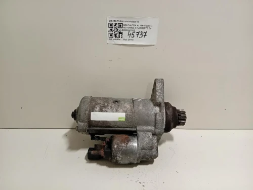 Motorino Avviamento MOTORINO AVVIAMENTO Seat Altea XL 5P5 2004