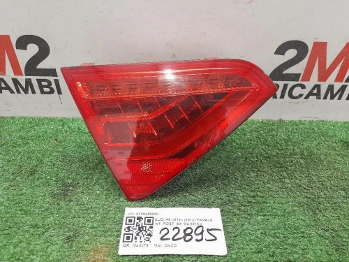 Fanale INT POST SX 8T0945093C Audi A5 8T3 2012
