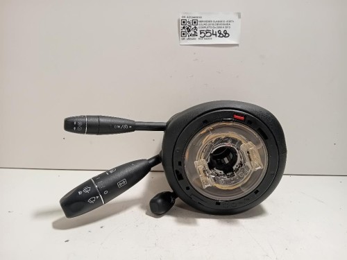 Devioguida Completo A2124409103 Mercedes Classe E C207 Coupé 2010