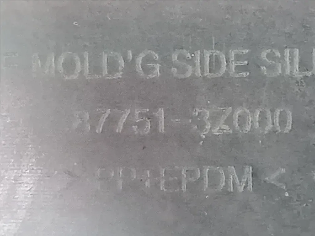 Sottoporta SX 87751-3Z000 Hyundai I40 CW 2015