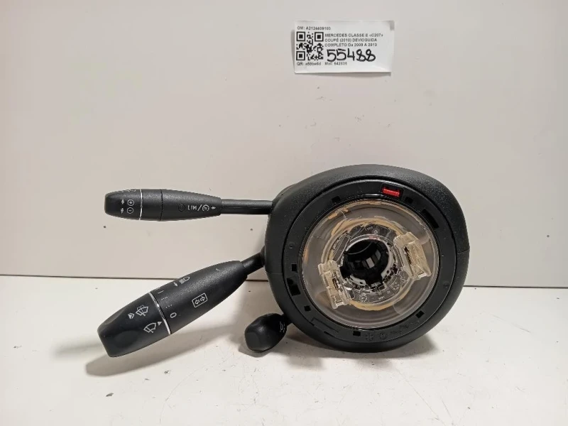 Devioguida Completo A2124409103 Mercedes Classe E C207 Coupé 2010