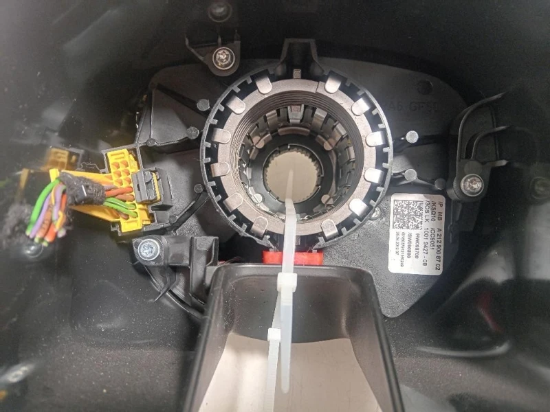 Devioguida Completo A2129008702 Mercedes Classe E W212 2009