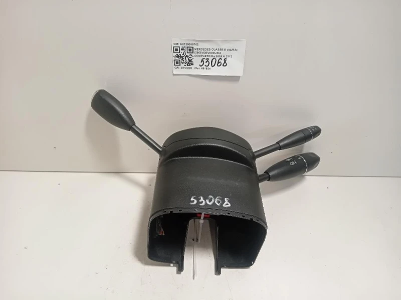 Devioguida Completo A2129008702 Mercedes Classe E W212 2009