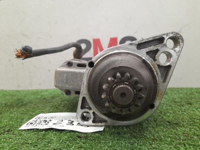 Motorino Avviamento 02Z911021C Skoda Fabia NJ3 2014