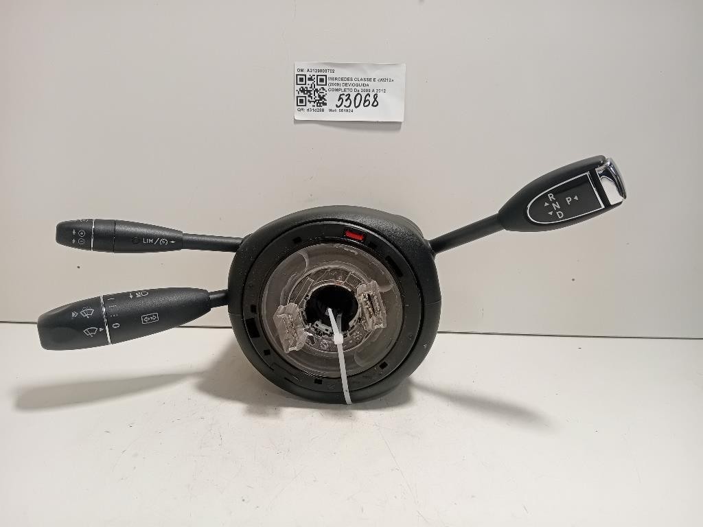 Devioguida Completo A2129008702 Mercedes Classe E W212 2009