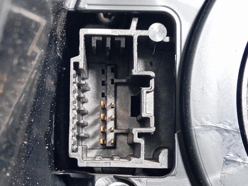 Motorino Avviamento 02Z911021C Skoda Fabia NJ3 2014