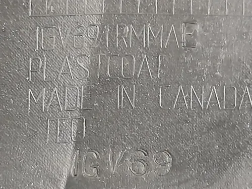 Sottoporta SX 1GV69 Jeep Cherokee IV 2008