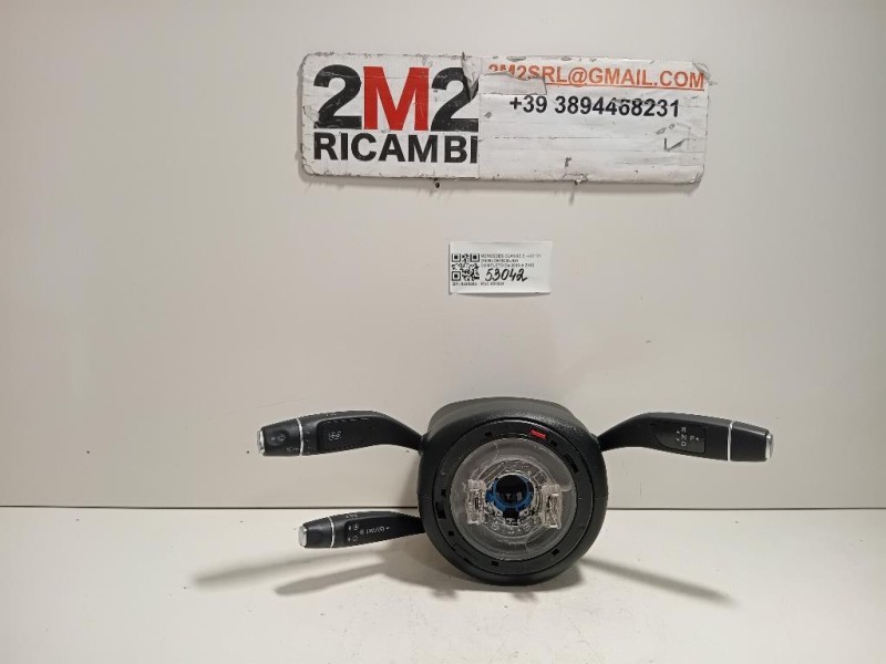 Devioguida Completo A2129008215 Mercedes Classe E W212 2009