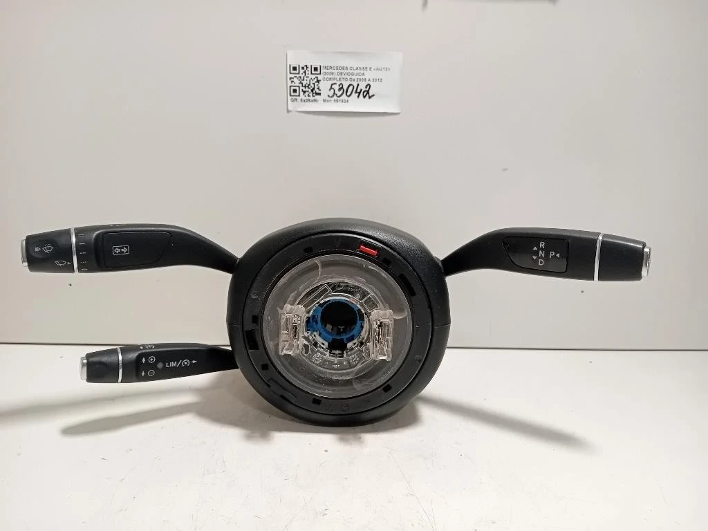 Devioguida Completo A2129008215 Mercedes Classe E W212 2009