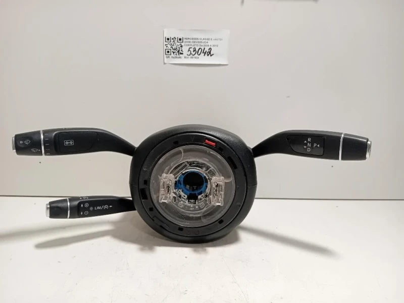 Devioguida Completo A2129008215 Mercedes Classe E W212 2009