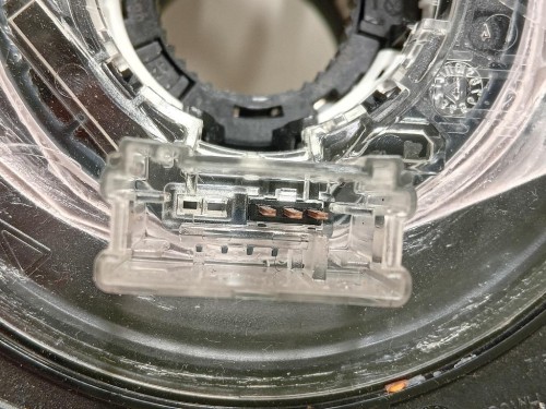 Motorino Avviamento 281000Q100B Toyota AYGO II 2014